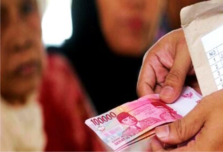 BLT di Buteng Belum Jelas, Terima Tunai Atau Sembako