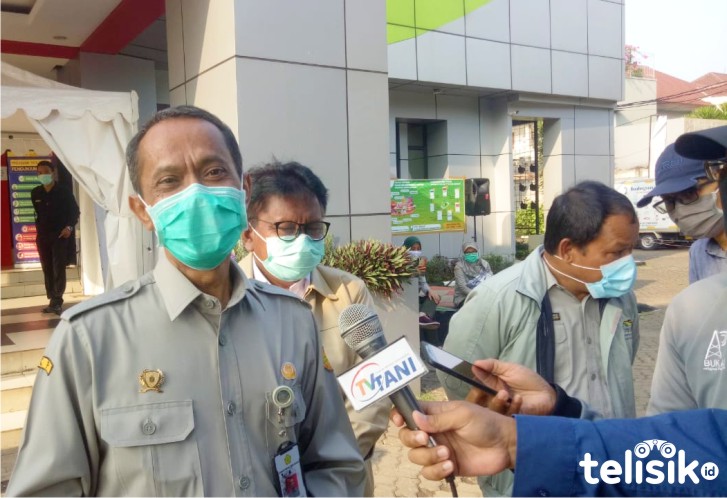 BPK Kementan Pastikan Bahan Pangan Sudah Didistribusi
