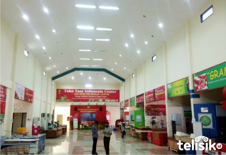 Buat Masyarakat Sultra, Ini Jadwal Pasar Murah dari Kementan