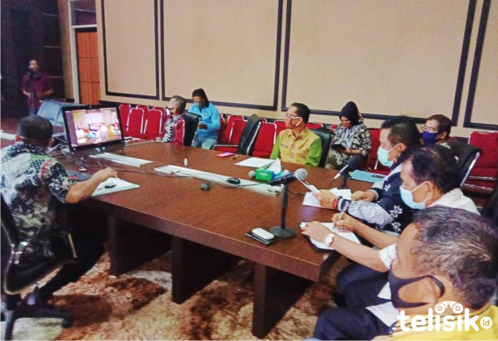 Bupati Muna: Stop Saling Menyalahkan, Mari Jadi Penyejuk