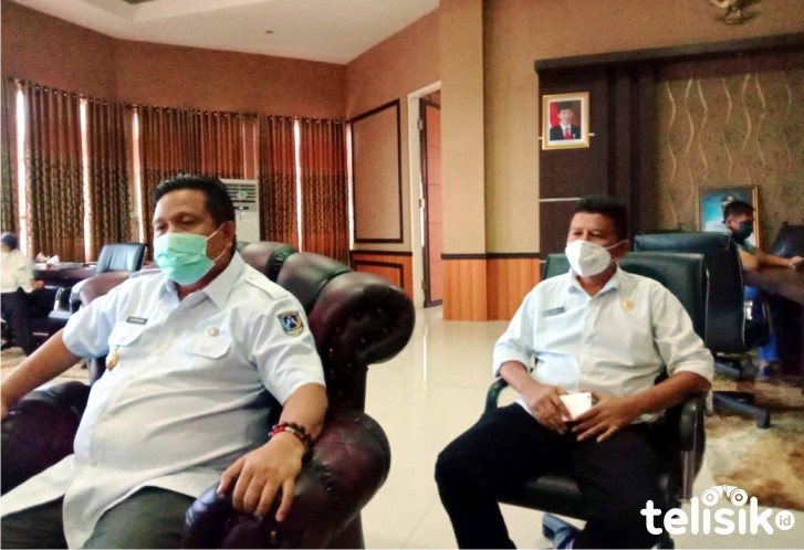 Bupati Muna Usul PSBB