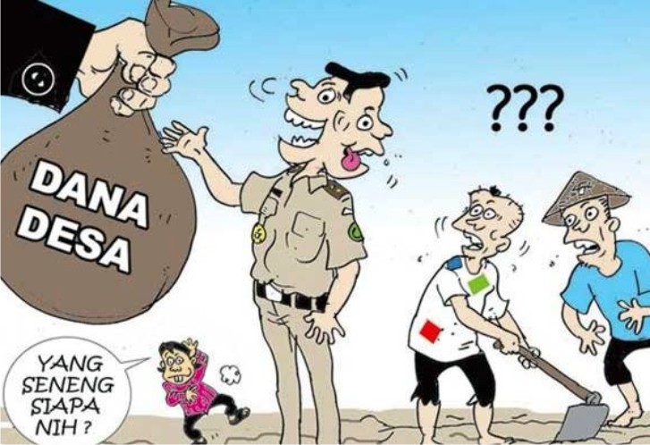 Bupati Semprot Pemerintah Pusat Soal Dana Desa dan BLT