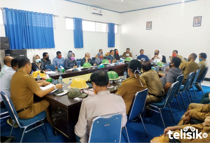 Calon Penerima Bantuan di Busel Terkait COVID-19 Berjumlah 9918 KK