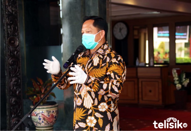 Catat, Ini Syarat Pemda Tetapkan Status Darurat COVID-19 di Daerah