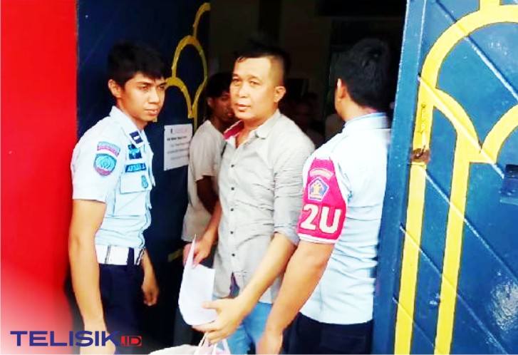 Cegah COVID-19, Lapas Baubau Pulangkan 89 Narapidana