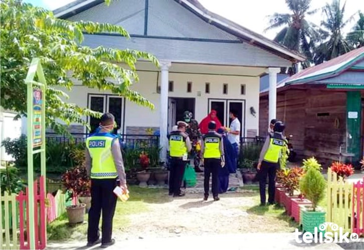 Cegah COVID-19 Polres Kolut Gerilya ke Desa-desa