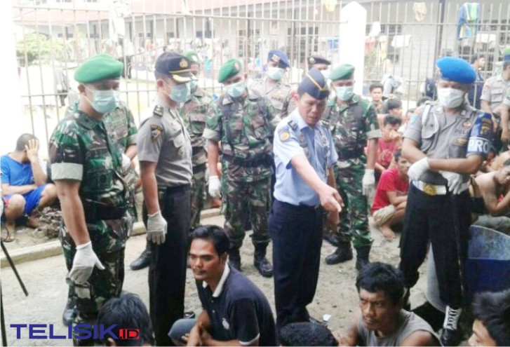 Cegah Penyebaran COVID-19, 200 Napi di Sultra Siap Dibebaskan