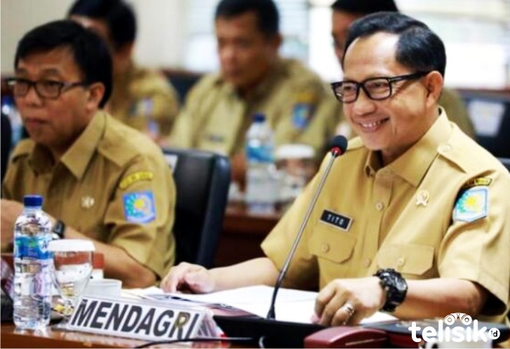 Cegah Penyebaran COVID-19, Pemda Diminta Jadi Ketua Gugus Tugas