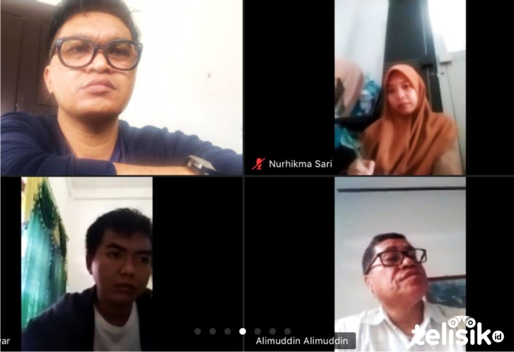 Cerita Mahasiswa Kuliah Daring, Cegah Penularan Wabah COVID-19