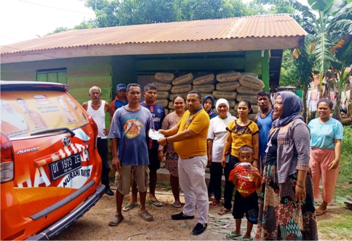 Cerita Miris di Balik Rumah Eks Pengungsi Ambon di Buton Selatan