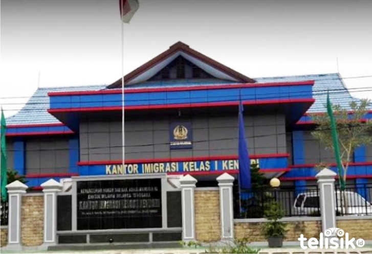 COVID-19 Mengancam, Pelayanan Paspor di Kantor Imigrasi Dihentikan