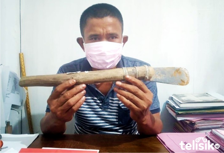 Curiga Selingkuh, Seorang Pria Aniaya Istri