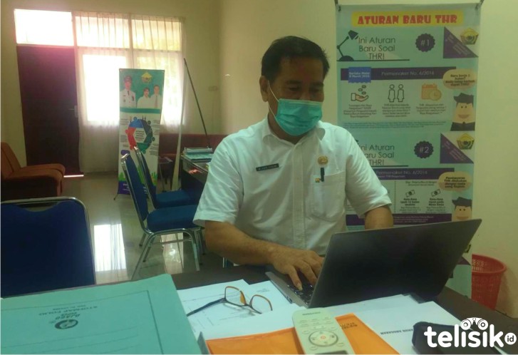 Dampak COVID-19, 1060 Karyawan di Sultra Kehilangan Pekerjaan