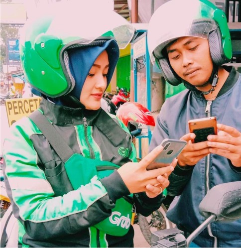 Dampak COVID-19 Ojol Dapat Diskon BBM