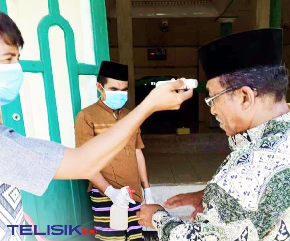 Desa Terapung di Buton Tengah Punya Cara Sendiri Hadapi Wabah COVID-19
