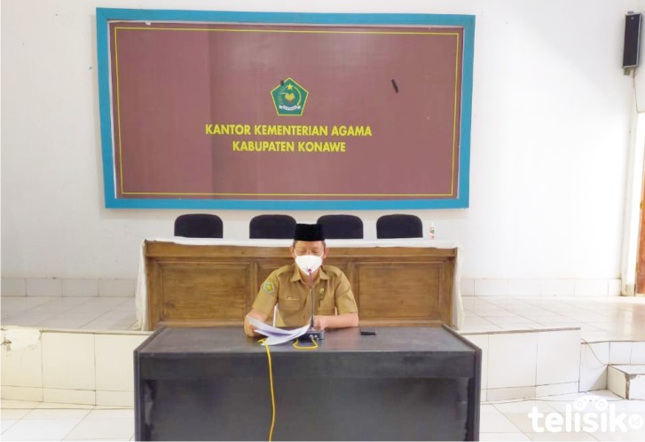 Di Konawe KUA Tak Layani Pendaftaran Pernikahan