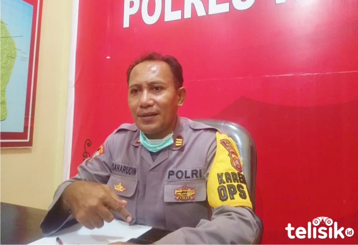 Diduga Gunakan Sabu, Dua Pemuda di Wakatobi Diciduk Polisi
