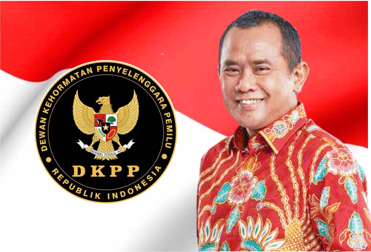 DKPP Lakukan Pergantian Antar Waktu di Tengah Pandemik COVID-19