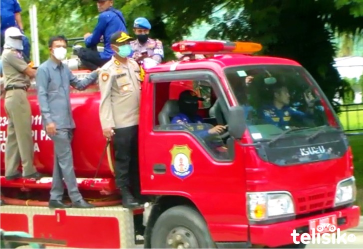 DPRD Minta Pemda Bombana Serius Tangani Kasus COVID-19