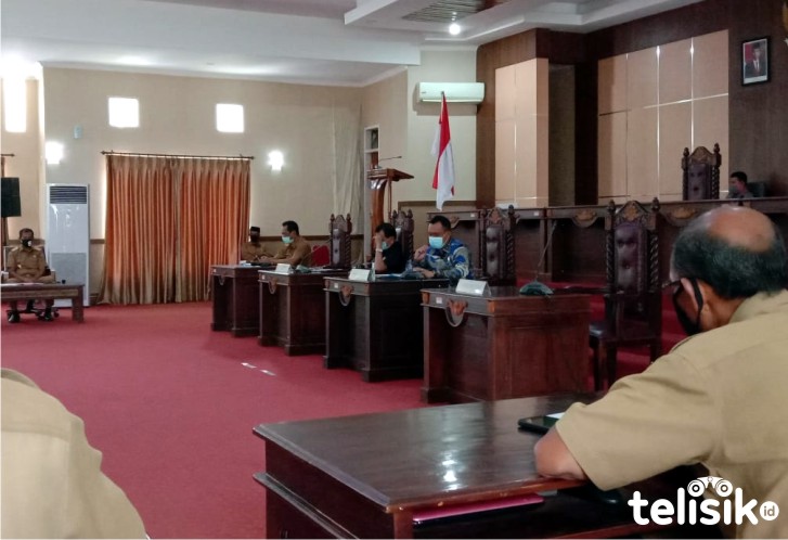 DPRD Muna Larang Pers Ambil Keterangan di RDP