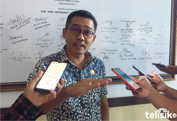 DPRD Sultra Anggap Polres dan Pemda Muna Kecolongan