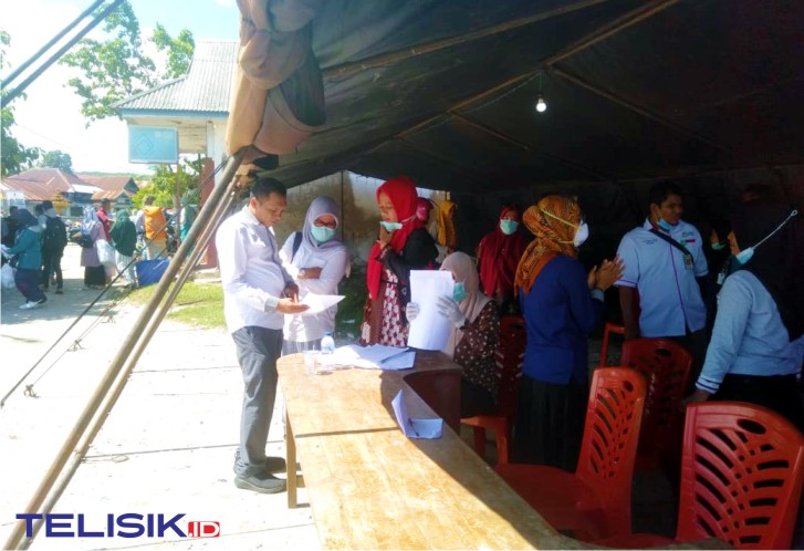 DPRD Wakatobi Pantau Harga Bahan Pokok dan Posko Siaga