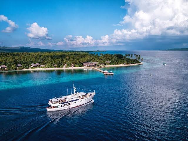 Efek COVID-19, Industri Pariwisata Wakatobi Macet