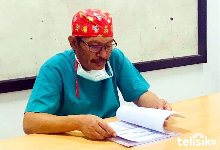 Empat Kasus Positif COVID-19 Adalah Kontak Tracing dengan Kasus Pertama dan Kasus Ketiga