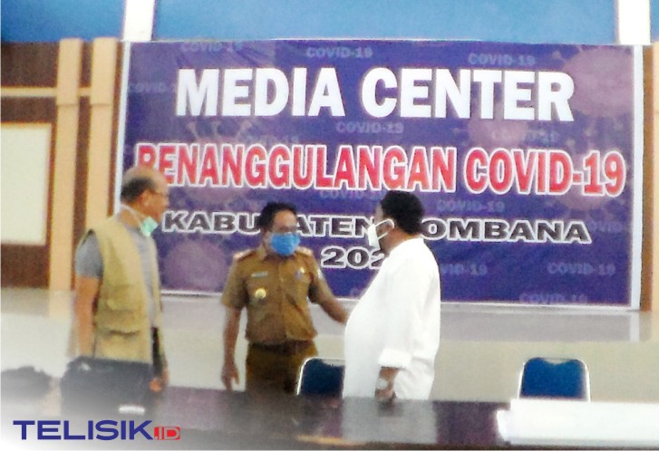 Empat Wilayah di Bombana Terancam Lockdown