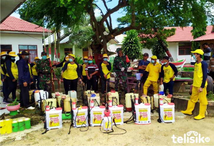 Enggan Terima Bantuan, Komisi II DPRD Sultra Sayangkan Sikap Camat Toari