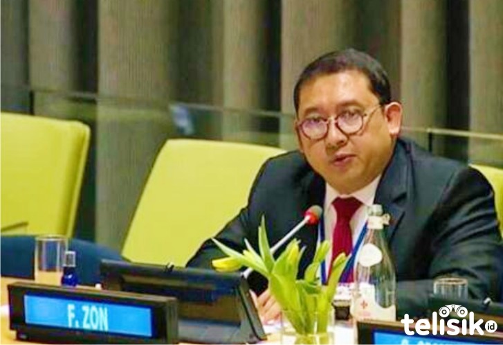 Fadli Zon Dukung Keputusan Gubernur Sultra Tolak 500 TKA Tiongkok