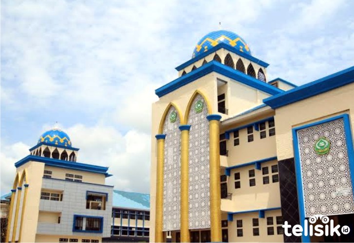 IAIN Kendari Distribusikan Paket Data pada Mahasiswa 