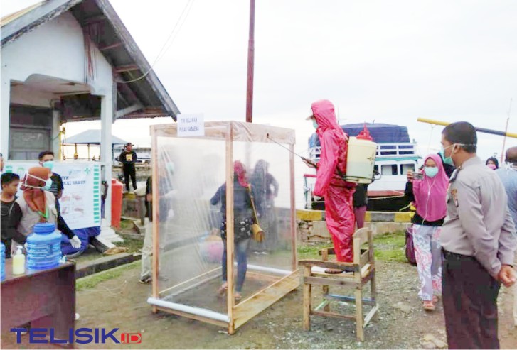 Gerakan Pemuda Bombana, Inovasi Bilik Lawan Corona