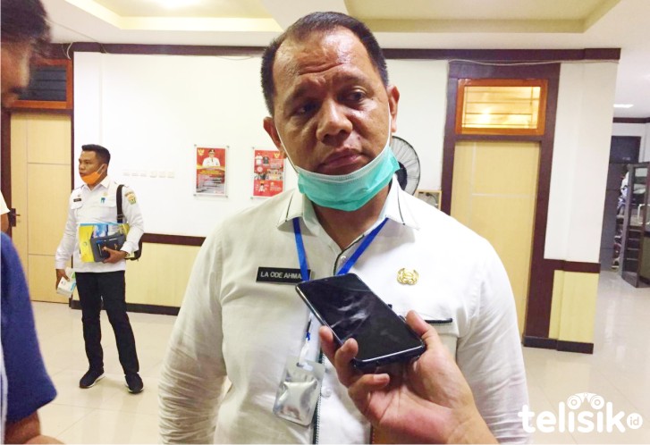 Gubernur Siapkan Reward untuk Dokter dan Tenaga Medis