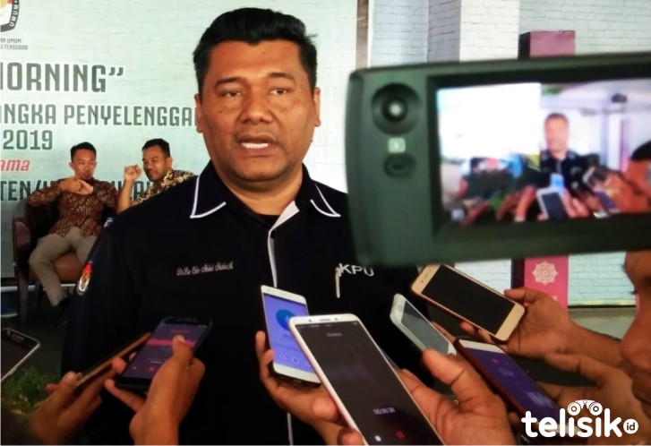 Haerul Saleh Ditolak, KPU Sultra Jelaskan Proses PAW Anggota DPR