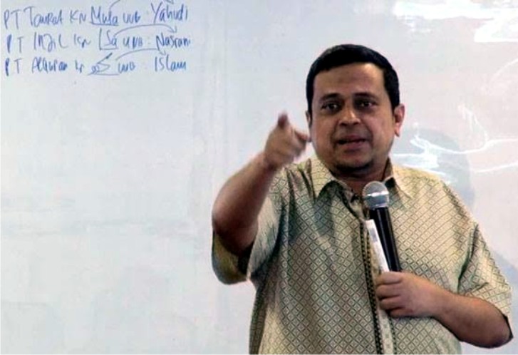 Haikal Hasan Sebut Pendukung Masuknya TKA di Sultra Sebagai Pengkhianat Bangsa