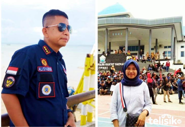 Hanya Orang Patah Pulpen Sebut Bupati Muna tak Membangun