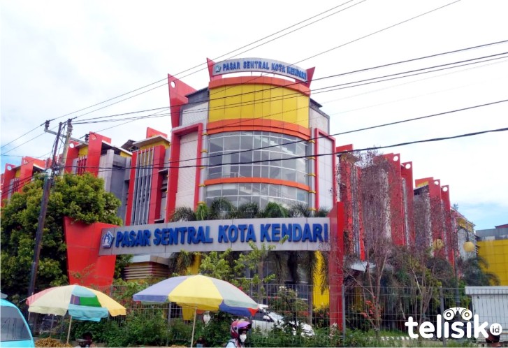 Harga Sembako Melonjak Drastis, Warga Tercekik