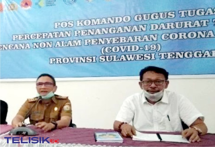 Hasil Tes Swab PDP COVID-19 Asal Kolaka Belum Keluar