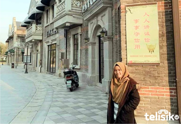 Histeria Mahasiswi Indonesia di Negeri Episentrum Corona