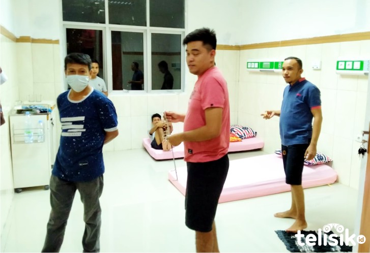 Hotel di Muna Tolak Inapkan Tenaga Medis