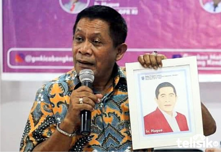 Hugua Dukung Usulan PSBB Kota Kendari