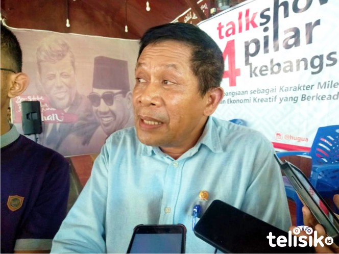 Hugua: Wali Kota Kendari Minta Restu Kemenkes Terapkan PSBB