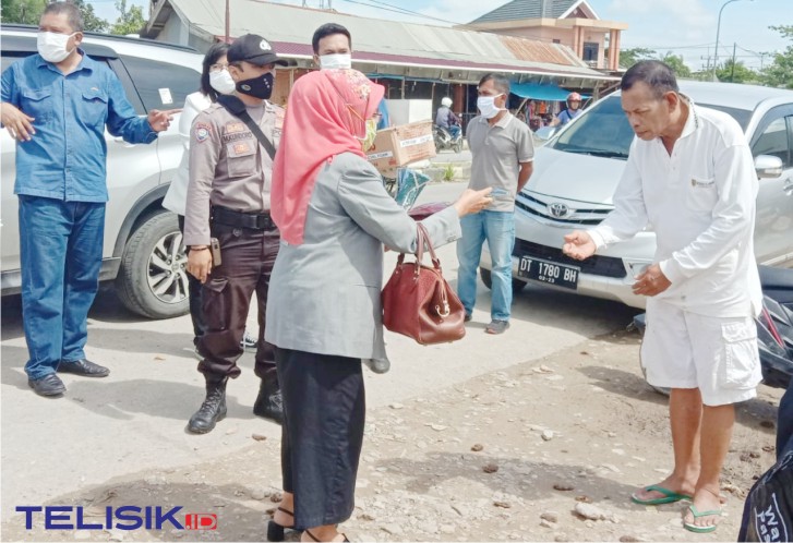 Ikatan Apoteker Indonesia Sultra Imbau Masyarakat Gunakan Masker Kain