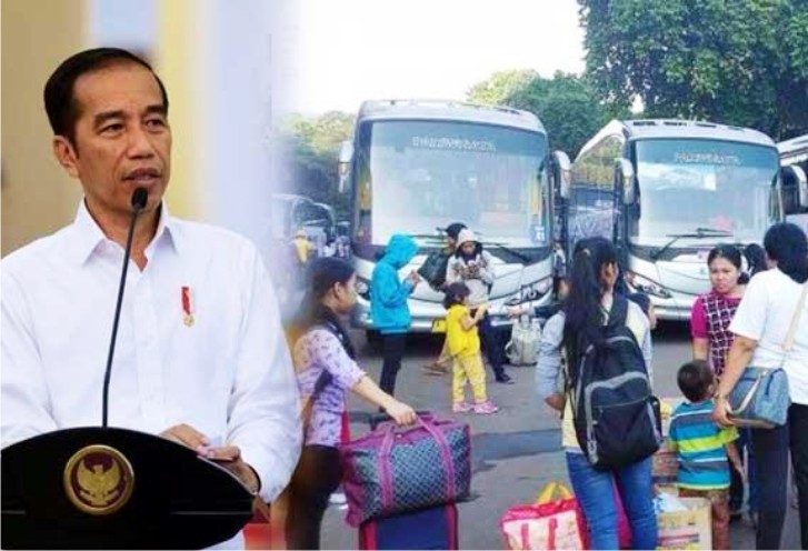 Mudik dan Pulang Kampung Tinjauan Bahasa Arab