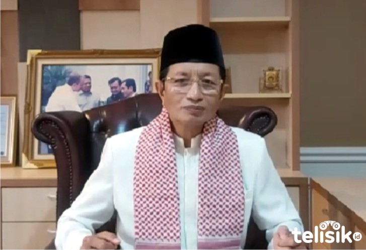 Imam Besar Masjid Istiqlal Imbau Warga Kolut Beribadah di Rumah
