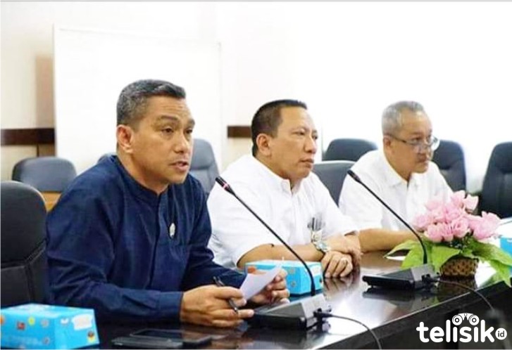 Informasi Tak Akurat, Anggota DPRD Warning Pemkot Baubau