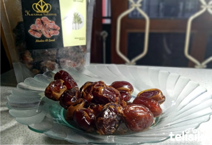 Ini Manfaat Konsumsi Kurma Saat Berbuka Puasa