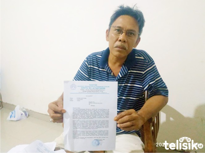 Bupati Busel Disomasi karena Belum Bayar Hutang Pilkada Rp 5 Miliar