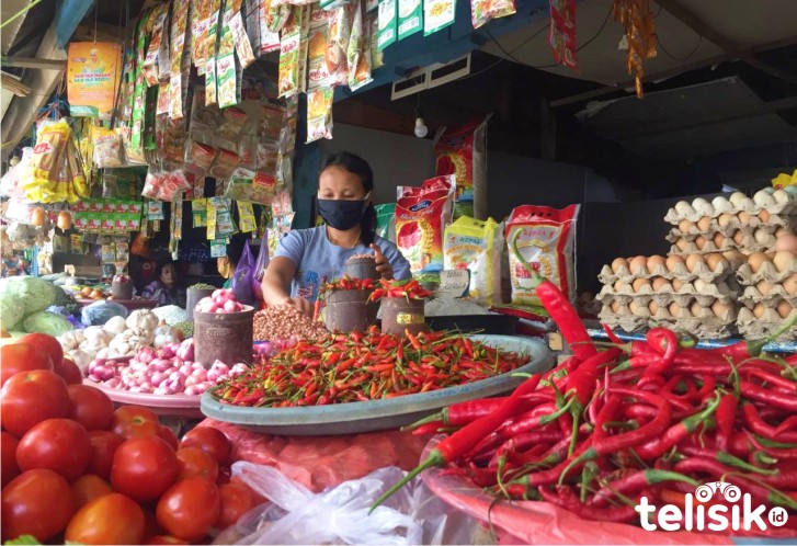 Jelang Ramadhan, Harga Sembako di Kendari Naik Hingga 20 Persen